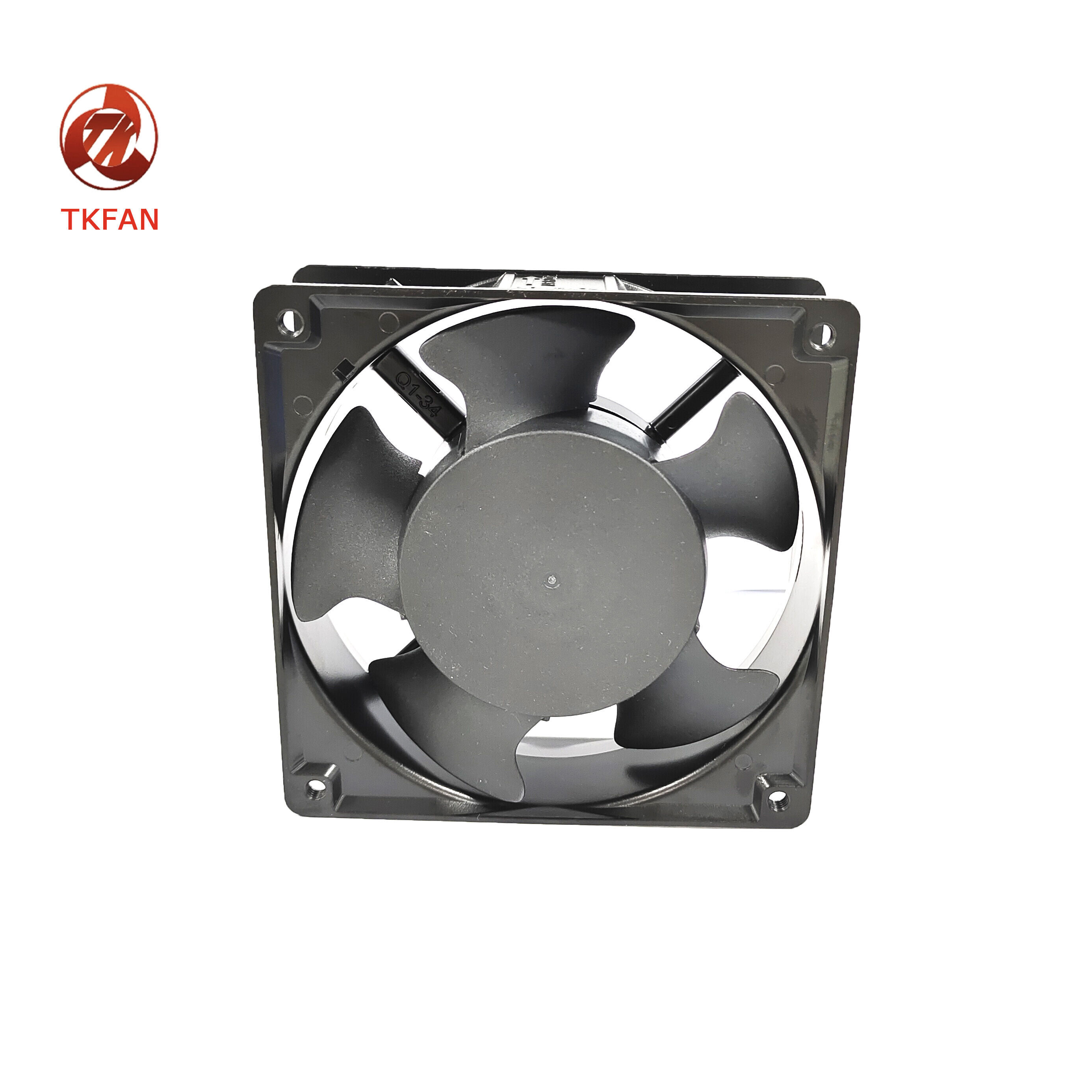 Buy Wholesale China Ac Fan 120x120x38mm 110v 220v 12038 Ac Axial Fan ...