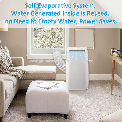 2023 GREENFLY JJPR DC Inverter portable air conditioner 16K btu portable ac air conditioner mini portable air conditioner for home