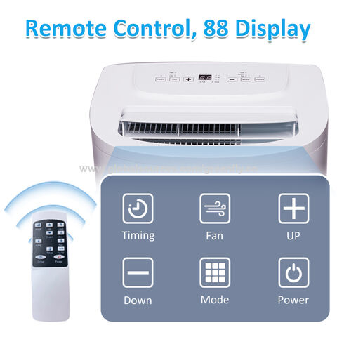 2023 GREENFLY JJPR DC Inverter portable air conditioner 16K btu portable ac air conditioner mini portable air conditioner for home