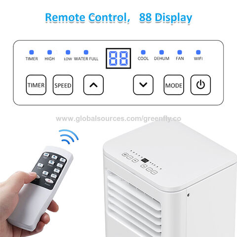 2023 GREENFLY JJPRO portable air conditioner 9000 btu mini portable ac air conditioner mini portable air conditioner for home