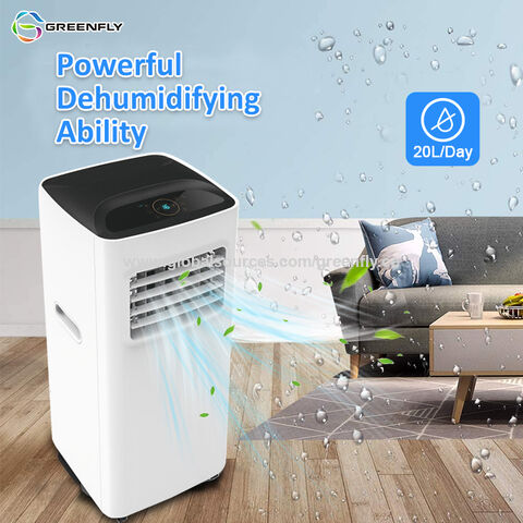 GREENFLY JJPRO 7000 Btu Mobile Air Conditioners Cooling only Mini Airconditioner Portable Air Conditioner for house