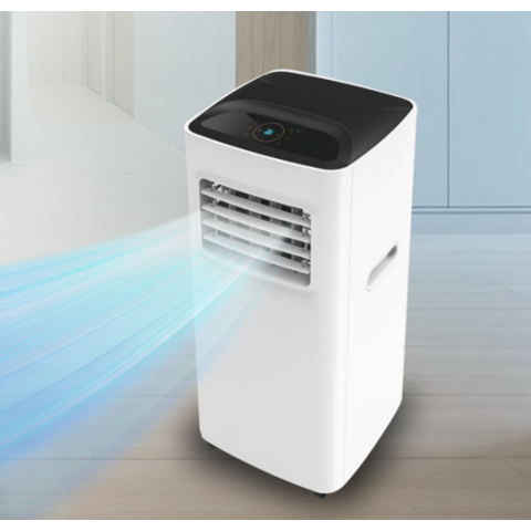 GREENFLY JJPRO 5000BTU ar condicionado portátil mini display LED inteligente compressor ar condicionado móvel