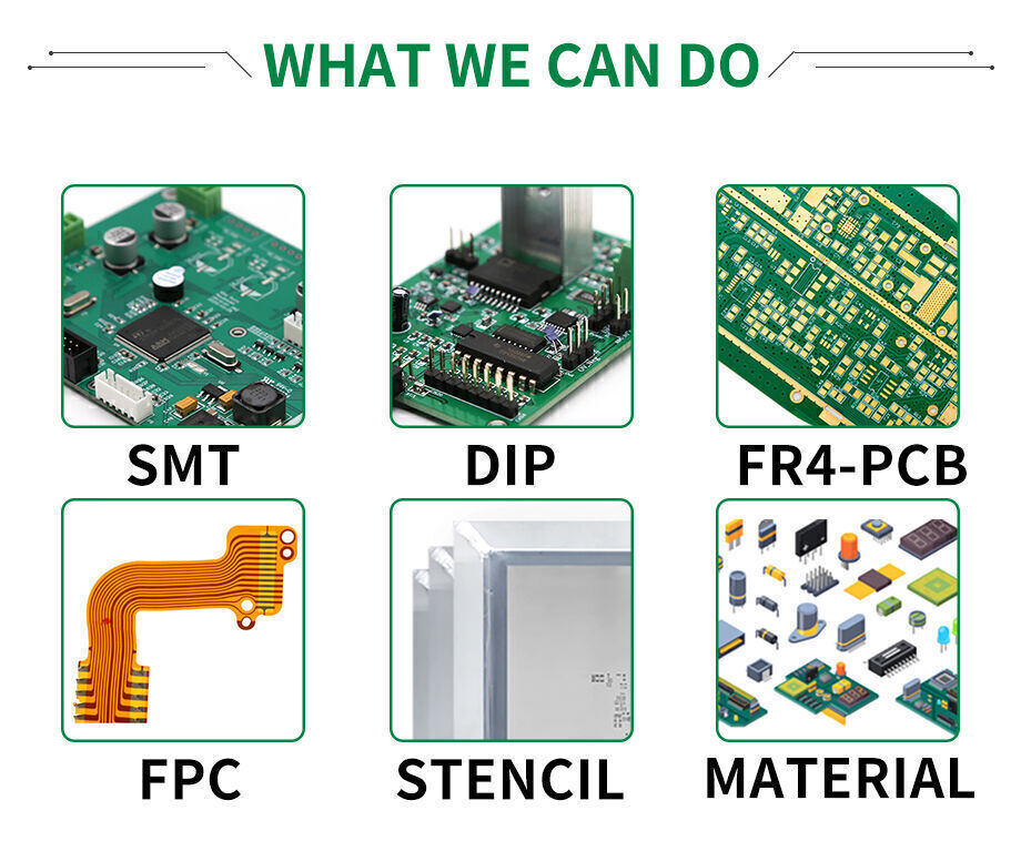Buy Wholesale China Oem Electronic Multilayer Printed Circuit Board Pcb ...