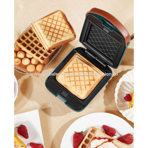 Buy Wholesale China 3 In1 Breakfast Maker Multifunction Breakfast Sandwich  Maker For Bread Noodles Electric Oven & Breakfast Maker at USD 19.2