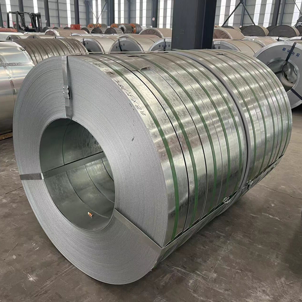 Buy Wholesale China Export Egypt 1mm Dx52d Hot Dipped Zinc Coated