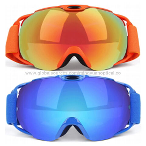 Gafas de esquí y snowboard para hombre
