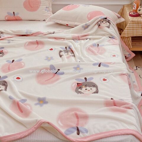 Sublimation blanks blanket