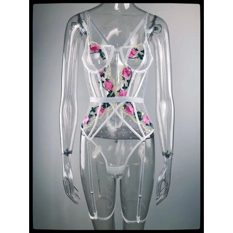hot sales sexy girl see-through mesh patch stitching sport suit
