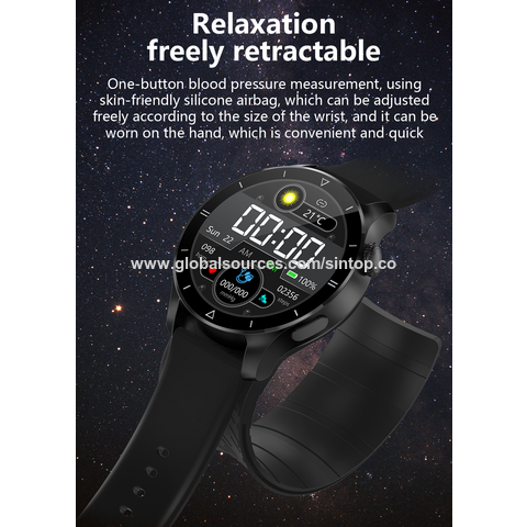 Buy Wholesale China Smart Watch Triple Resistant Smart Watch Blood