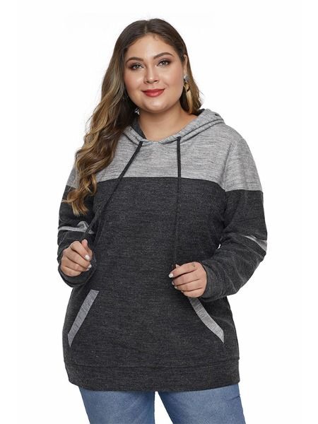 Plus size womens cheap hoodies