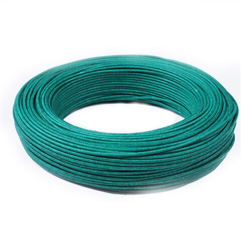 Buy Wholesale China Heat Resistant Flexible Agrp 300c Glass Fiber Braided High  Temperature Silicone Wire And Cable 0.75mm 1.0mm 1.5mm 2.5mm 4mm 6mm &  Silicone Wire at USD 1.09