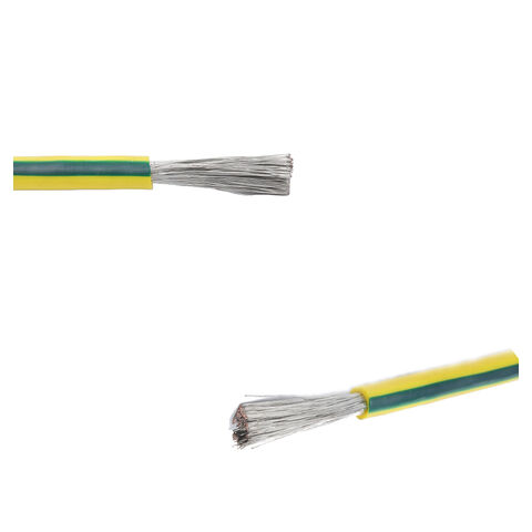 2.5mm2 Flexible Heat Resistance High Temp Wire Cable 3 Meter Long