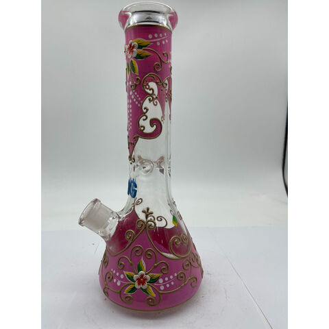 35cm X 7mm High Borosilicate Glass Smoking Water Pipe Smoking Pipe - China  Glass Smoking Pipes and Heavy Glass Water Pipe price