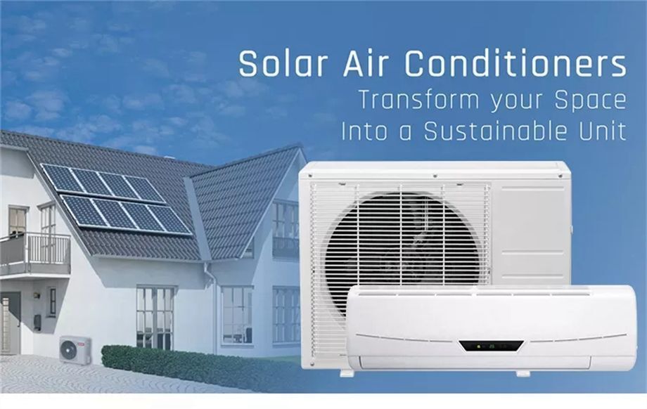 Buy Wholesale China Factory Price Solar Air Conditioner Btu Wall