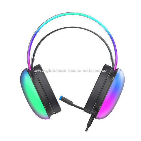 Gaming headsets with discount large ear cups