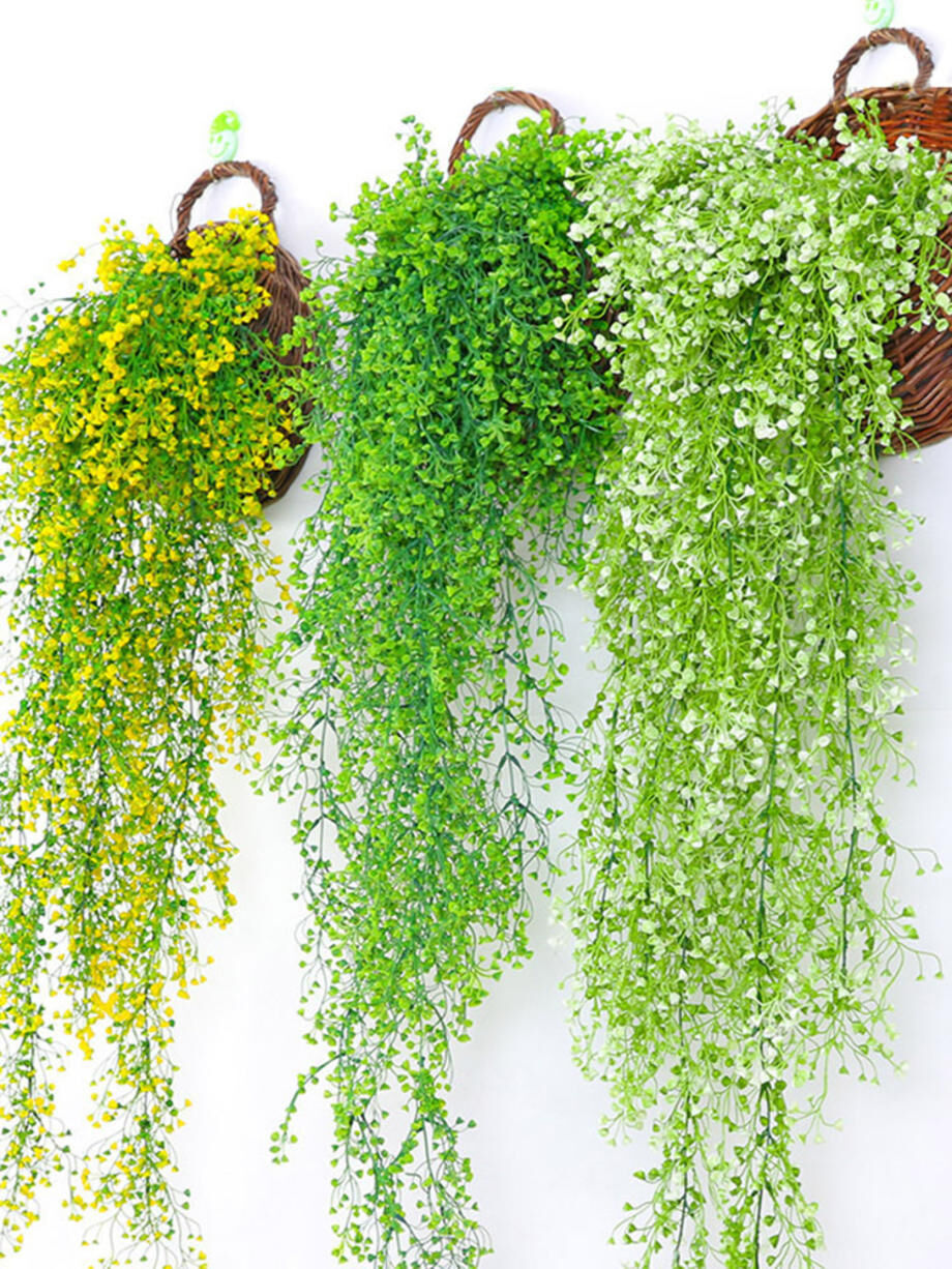 Buy Wholesale China Wholesale Indoor Outdoor Hanging Artificial Plant ...