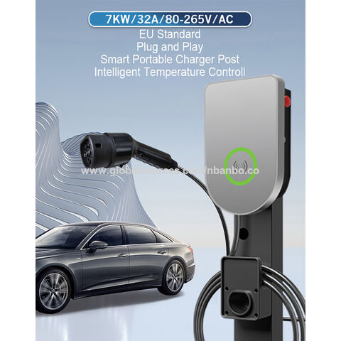 Plug-In Home Level 2 EV Charger