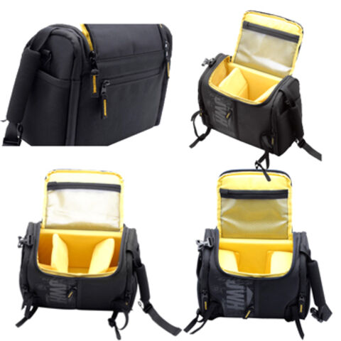 DSLR-Kamera tasche mit abnehmbarem Schulter gurt