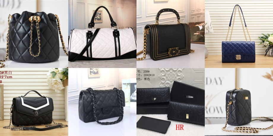 Wholesale Luxury Designer Original Leather Garavani Bucket Bags