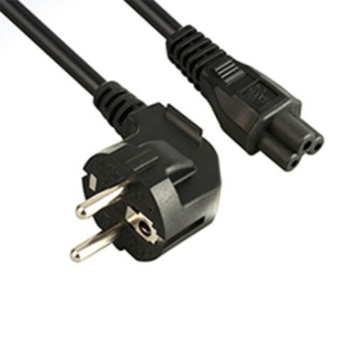Cordon d'équipement C7 - Type de câble : H03VVH2-F 2x0.75mm²