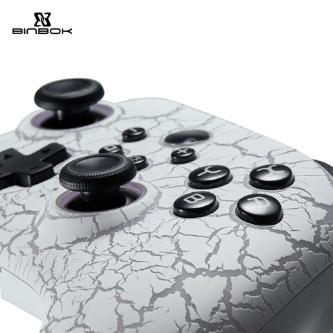 BINBOK de alta calidad 2,4G Bluetooth inalámbrico Joypads Gamepad para PC Nintendo Switch Gamler Controladores Joypad