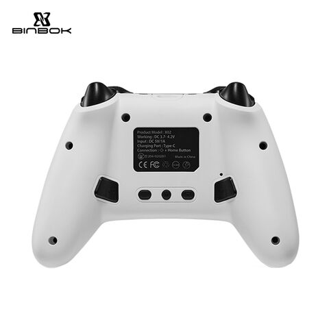 BINBOK de alta calidad 2,4G Bluetooth inalámbrico Joypads Gamepad para PC Nintendo Switch Gamler Controladores Joypad