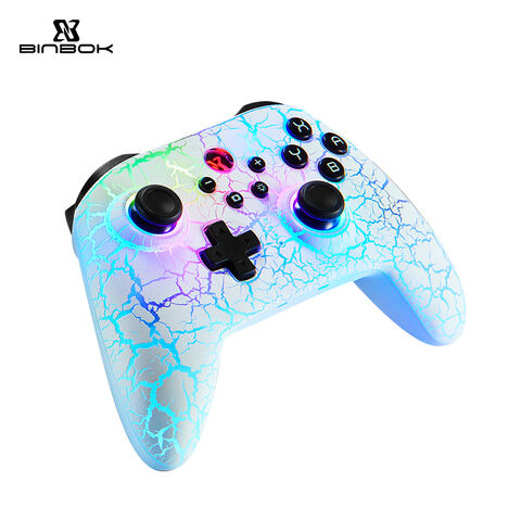 BINBOK de alta calidad 2,4G Bluetooth inalámbrico Joypads Gamepad para PC Nintendo Switch Gamler Controladores Joypad