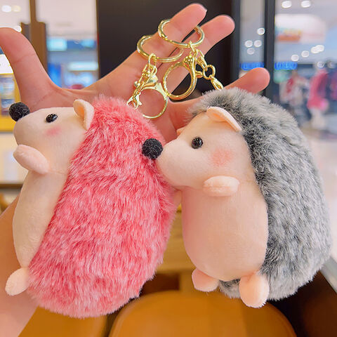 Buy Wholesale China New Style Cloth Figure Doll Key Ring Accessories Doll Stuffed  Animal Plush Keychain Toys & Plush Keychain at USD 1.52