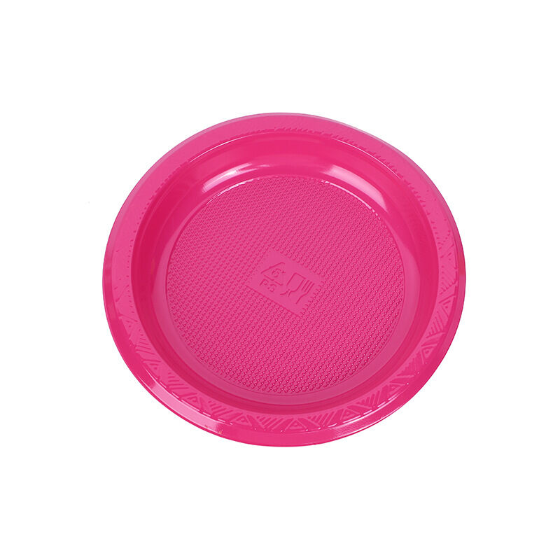 Buy Wholesale China Oem Factory Price Disposable Plastic Plates Dinner