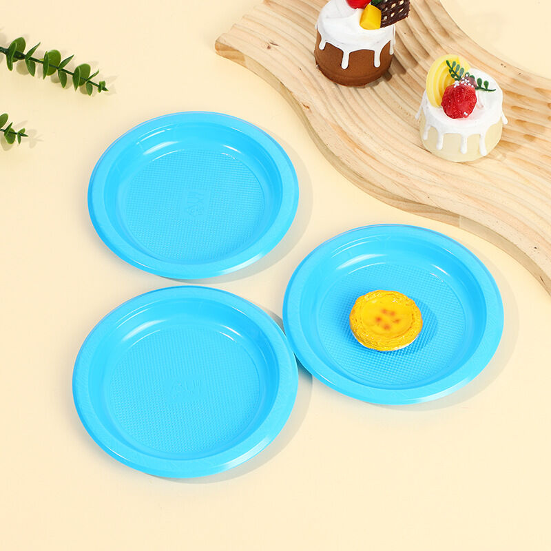 Buy Wholesale China Oem Factory Price Disposable Plastic Plates Dinner