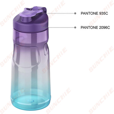 Buy Wholesale China Wholesale Personalized Customized Cheap Price 400ml Gym  Water Bottle 500ml Shaker & 400ml Gym Water Bottle at USD 0.55