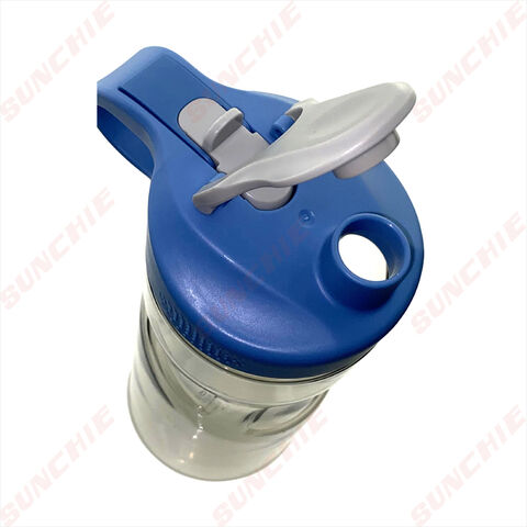 Greneric Protein Shaker Bottle - Sports Water Bottle - Non Slip 3