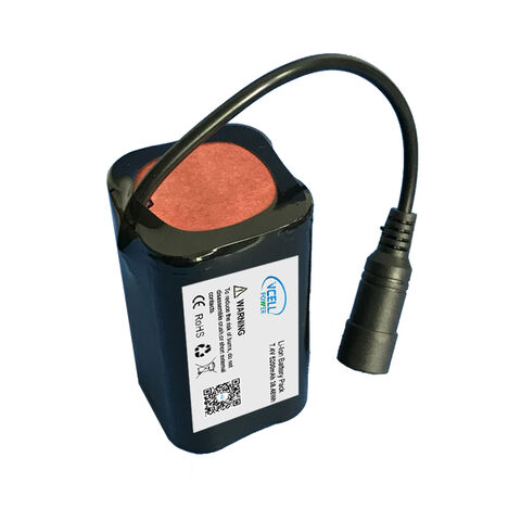 Batterie pour vélo électrique, E-bike - 11000mAh, 36V, Li-ion