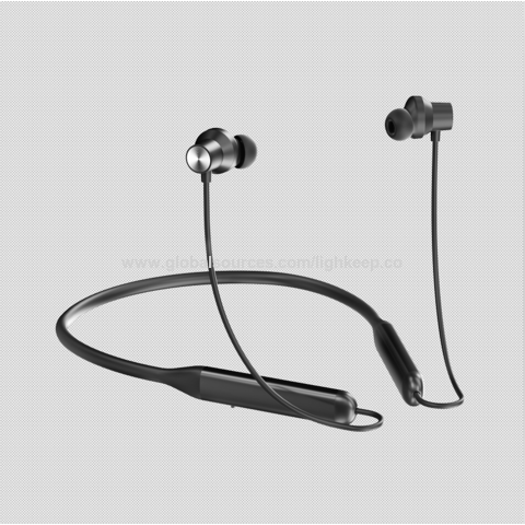 Anc neckband online earphones