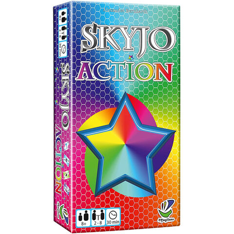 Achetez en gros Skyjo Action, Par Magilano-le Nouveau Jeu De