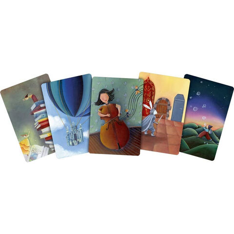  Dixit Board Game by Libellud, Storytelling Party Game for  Families, Creative and Fun