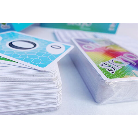Skyjo Card Game
