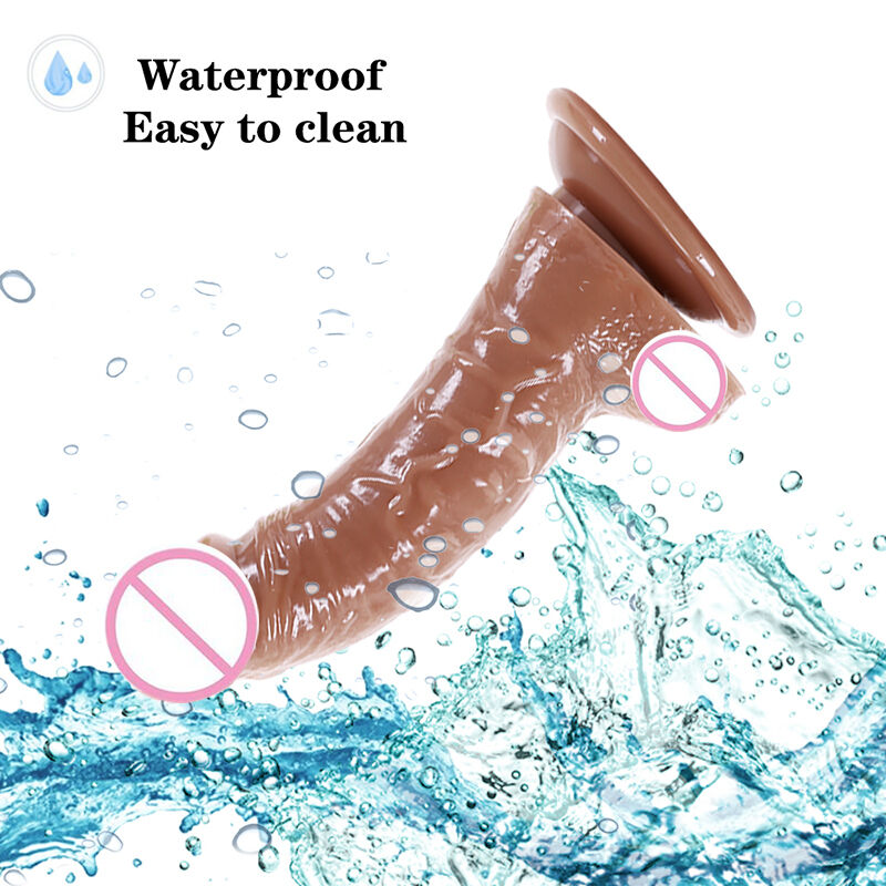 Factory Price Real Skin Realistic Big Dildo Adult Sex Toy For Women Adult  Toy Huge Realistic Dildo - Explore China Wholesale Dildos and Sex Toy, Realistic  Dildo, Women Vibrators | Globalsources.com