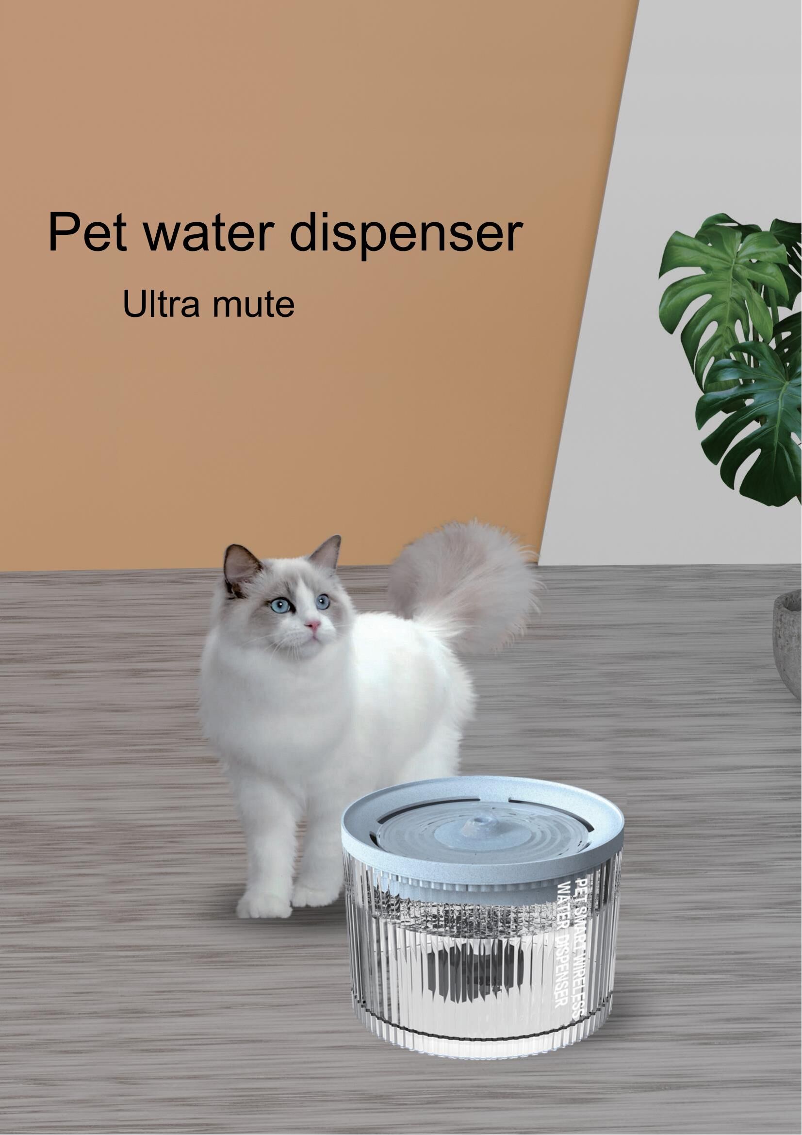 Buy Wholesale China Pet Water Dispenser & Pet Water Dispenser at USD 16