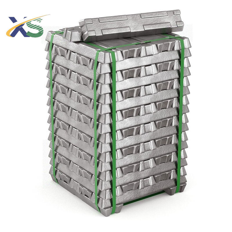 Buy Wholesale China Strength A8 Aluminum Ingot Exports To Buy Around
