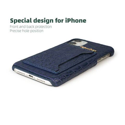 PC PU carteira de couro Kickstand com suporte de cartão slot de volta capa de telefone para iPhone 11 X Xs