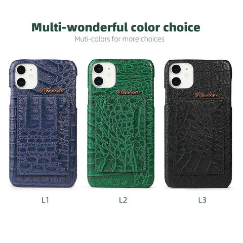 PC PU carteira de couro Kickstand com suporte de cartão slot de volta capa de telefone para iPhone 11 X Xs
