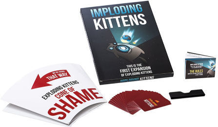 Buy Wholesale China Imploding Kittens: This Is The First Expansion Of ...