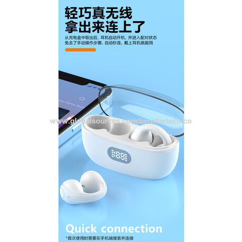 Auricular sem fios Bluetooth Smart por grosso e personalizado G9s