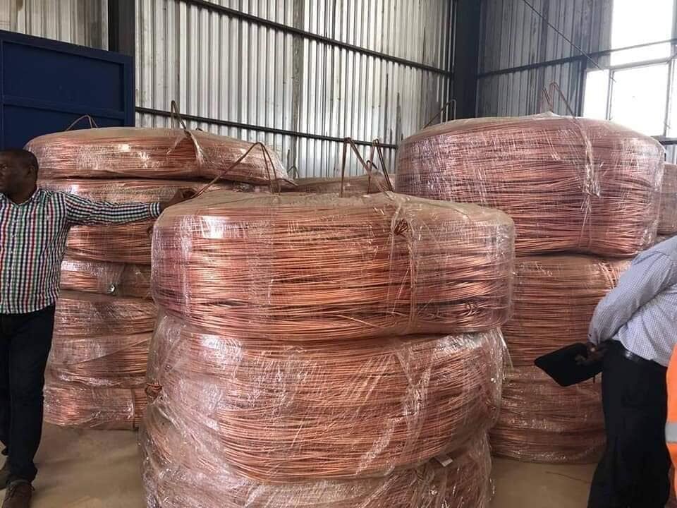 Buy Wholesale Thailand Copper Wire Pure 99 99 Polished Copper Scrap buy-wholesale-thailand-copper-wire-pure-99-99-polished-copper-scrap