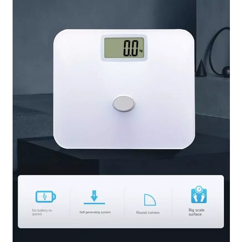 BalanceFrom Digital Body Weight Bathroom Scale with Step-On Technology -  Silver for sale online