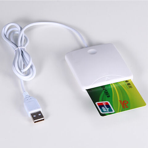 Lettore Smart Card USB – Accedi ai servizi online – RFL – Radio