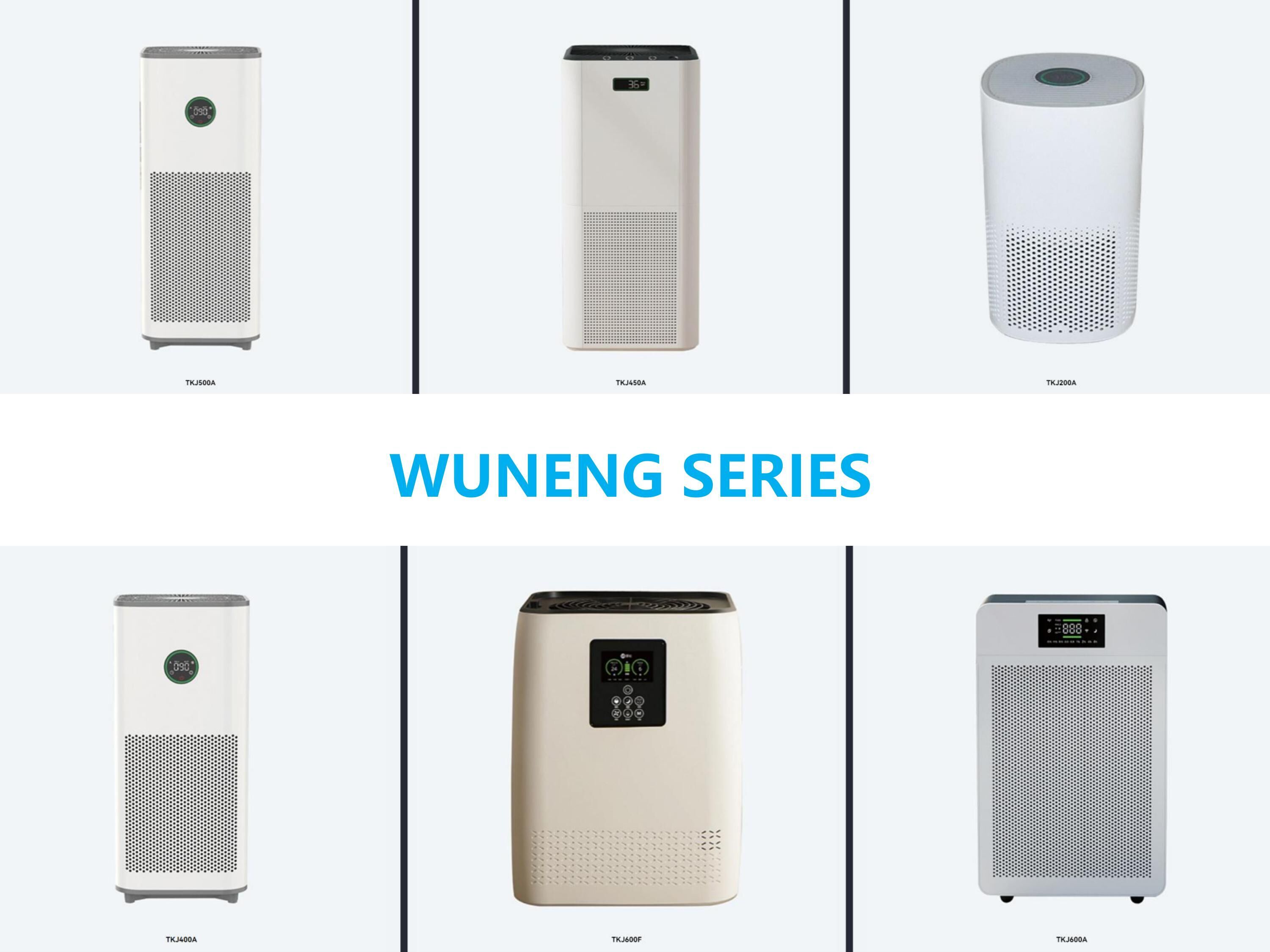 New Design Air Purifiers Disinfect Aldehyde Removal Buy China