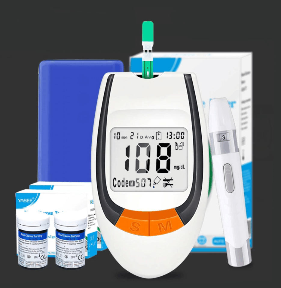 Buy Wholesale China Ready To Ship Ce Fda Blood Sugar Blood Glucose