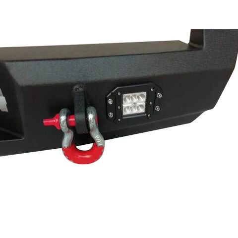 Peças de carroceria para caminhões e para-choques de pick-up Toyota, Nissan e Mazda no atacado